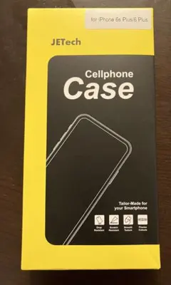 JETech iPhone 6s Plus/6 Plus クリアケース