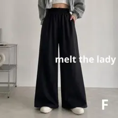 MELT THE LADY ダブルガーターショートパンツ - メルカリ