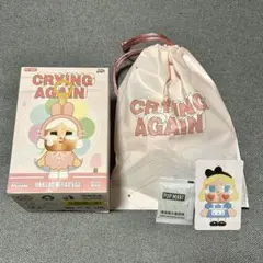 ⭐️正規品⭐️CRYBABY Crying Again She's Alice