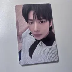 テヒョン　トレカ　txt together 特典　ラキドロ