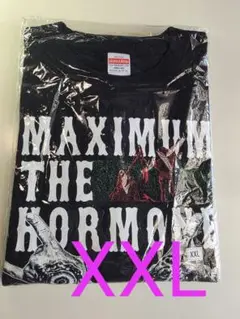 新品未開封　FUTOSHI NO UDE T-SHIRTS 　XXL