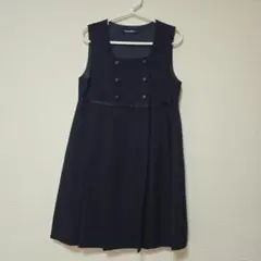 familiar ジャンバースカート 115