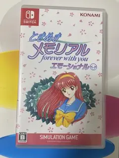 Switch ときめきメモリアル forever with you エモーショ…