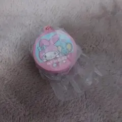 サンリオ クッキー缶チャーム マイメロディ