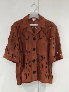 MASU 22aw SILENT OFFICER SHIRT 48 - メルカリ