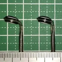 富士工業 ロッドパーツ トップガイド 釣り竿用 セラミック 2個セットのサムネイル