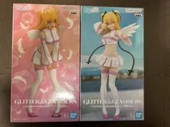 2.5次元の誘惑 リリエル フィギュア2体セット