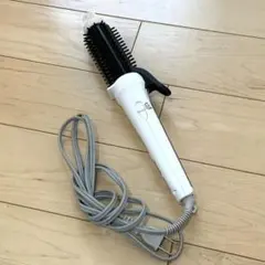 パナソニック カールアイロン　ブラシタイプ 26mm EH-HT41　ホワイト