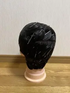 即日発送可 美容師国家試験 オールウェーブ ウィッグ レジーナ No