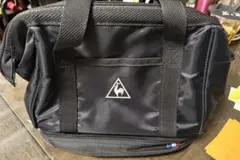 本日特割le coq sportif2層式カートバッグルコックスポルティフ送料込のサムネイル
