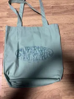 FRUITSZIPPER コラボエコバッグ ファミリーマート 櫻井優衣