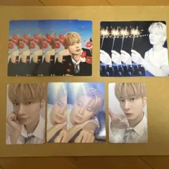 TXT セツナハナビ トレカ　テヒョン 13枚