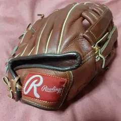 5月10日まで限定ローリングス RG-746 アシックス期 デッドストック 軟式 5月10日まで限定ローリングス RG-746 アシックス期 デッドストック