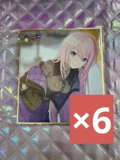 2026年最新】巡音ルカ 色紙の人気アイテム - メルカリ