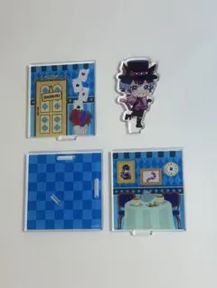 カラフルピーチ　なおきり　ワンダーランド　アクスタ