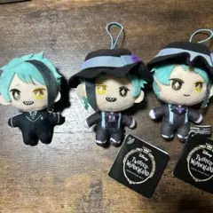 ツイステ　エクストラ寮服マスコット