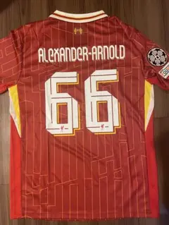 アレクサンダー アーノルド リヴァプール　ユニフォーム