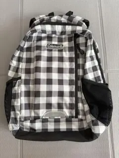 Coleman 15 リュック　チェック