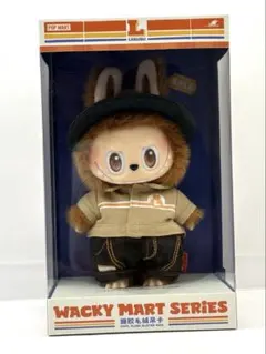 THE MONSTERS Wacky Mart シリーズぬいぐるみペンダント