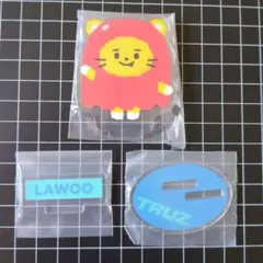 TRUZ LAWOO アクリルスタンド　TREASURE ジェヒョク