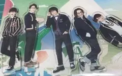 ご当地deエイト アクスタ　中部地方Ver. 関ジャニ∞ 47都道府県ツアー