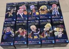 【未開封値下げ】 ONE PIECE フィギュア 10体セット