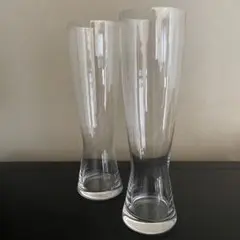 ほぼ未使用　Spiegelau ビールグラス 2個セット