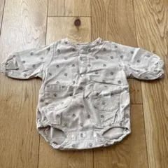 tete a tete ロンパース 70cm 花柄 テータテート