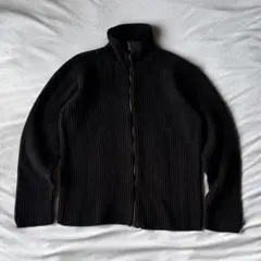 90〜00s Nautica drivers knit blackのサムネイル