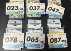 まとめ売り　スタートデッキ100