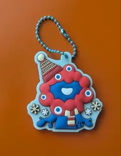 ミャクミャク ぷっくりラバマス ほかほかの冬