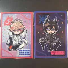 Angel×Devil 特典 セラフ・ダズルガーデン 四季凪アキラ