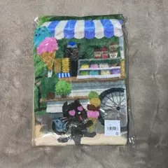 【新品未開封】キヨ猫ブランケット キヨの東キヨドーム