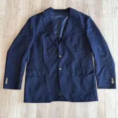 ビジネス ジャケット christian orani BE7 ネイビー