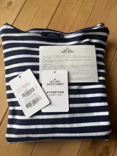 セントジェームス　ウェッソン　T3 ネイビー