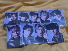 超特急 NINELIVES トレカ コンプリート