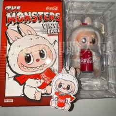 コーララブブ 正規品 新品未使用 POPMART コーラ ラブブ LABUBU 未開封 1ビ-ス