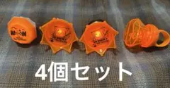 ヒプマイ　リンライ　躑躅森盧笙 リングライト4個セット　どついたれ本舗　オオサカ