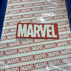 MARVEL マーベル クリアファイル 総柄ダーツLIVE用未開封のサムネイル