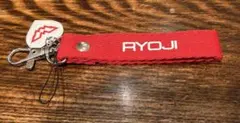 WOLF HOWL HARMONY RYOJI ネームタグ