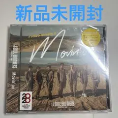 三代目J SOUL BROTHERS / Movin'on