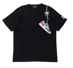 値下新品未開封XLARGE×MIZUNO COURT SELECT TシャツXL