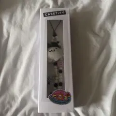 casetify たまごっち みみっち ポーチ airpods ケース - メルカリ