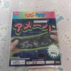 DAISO どきどきサイエンス 磁石でうごくアメーバ　工作キットのサムネイル
