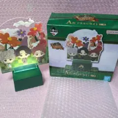ミセスグリーンアップル　Mrs.GREEN APPLE　アクリルライト　一番くじ