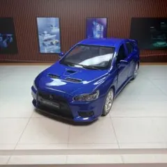 1/18 CSM ランサーエボリューションX ミニカー - メルカリ