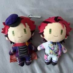 あんスタ　鬼龍紅郎　コスマス