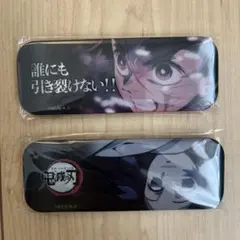 鬼滅の刃 ダイニング レンチキュラー台詞ロング缶バッジ 凪 冨岡義勇