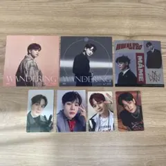 JO1 豆原一成 トレカ まとめ売り