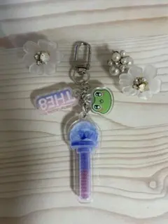 ミンハオ　ディエイト　セブンティーン　キーホルダー